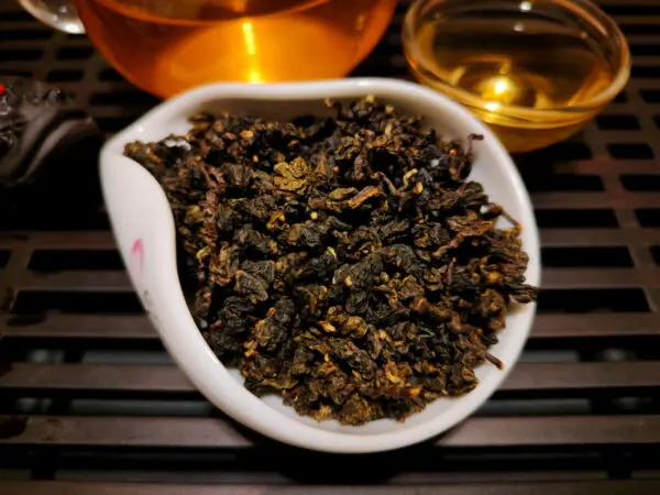ГАБА Блэк Джек (Тайвань) (100 г)
