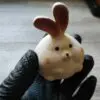 Чайная игрушка "Пухлый кролик" — изображение 2