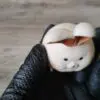 Чайная игрушка "Пухлый кролик" — изображение 4