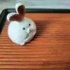 Чайная игрушка "Пухлый кролик" — изображение 6