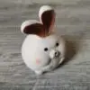Чайная игрушка "Пухлый кролик"