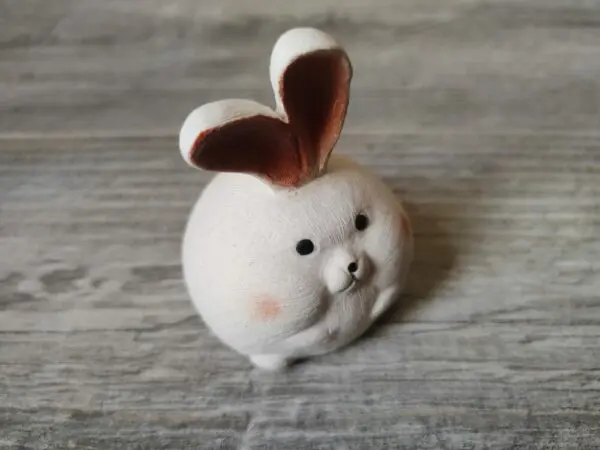 Чайная игрушка "Пухлый кролик"