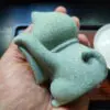 Денежный котик (синий песчаник) — изображение 3