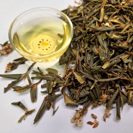 Саган Дайля с цветочками (лето 2025 г) (25 г)