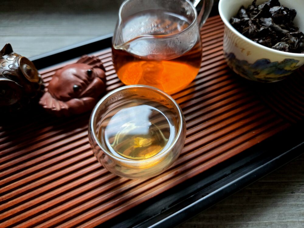 ГАБА-улун Багуа Шань (Тайвань) (75 г) — изображение 2