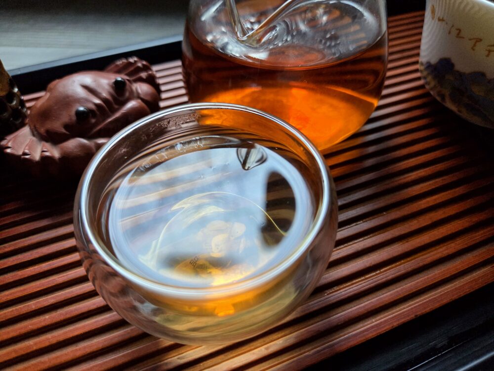 ГАБА-улун Багуа Шань (Тайвань) (75 г) — изображение 3