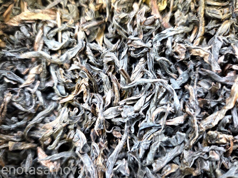 Шуй Цзинь Гуй (Золотая водная черепаха) (100 г) — изображение 2