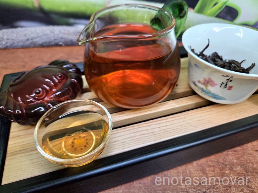 Шуй Цзинь Гуй (Золотая водная черепаха) (100 г) — изображение 3