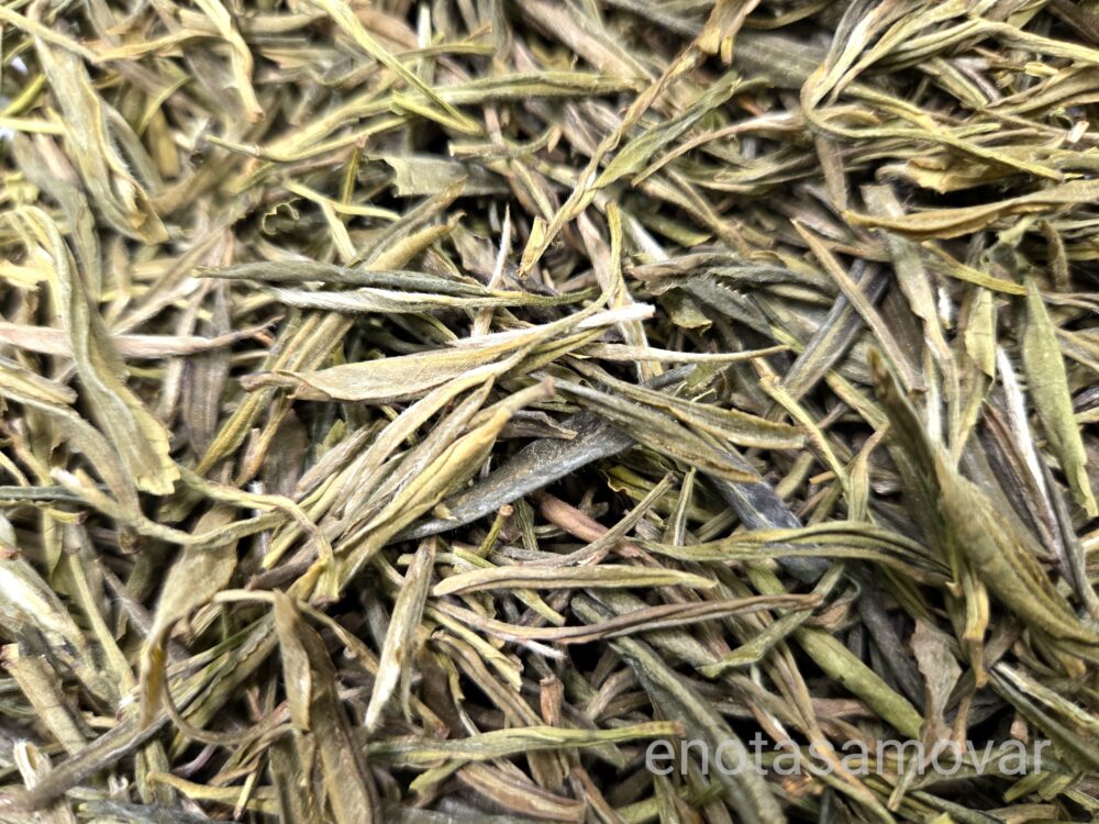 Хуаншань Маофен ("Ворсистые пики с Жёлтых гор") (100 г) — изображение 2