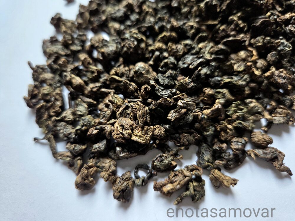 ГАБА-улун Багуа Шань (Тайвань) (75 г)