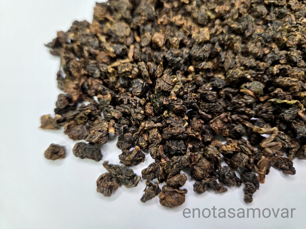 ГАБА-улун "Восточный Экспресс" (Тайвань) (75 г)