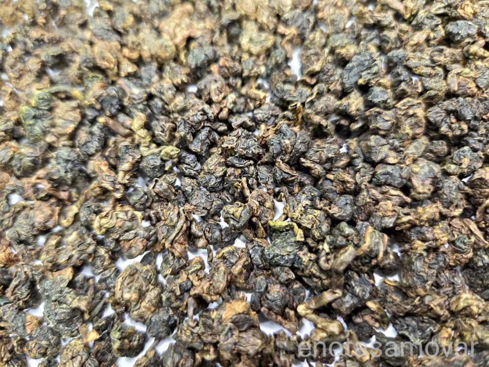 ГАБА-улун "Восточный Экспресс" (Тайвань) (75 г) — изображение 2