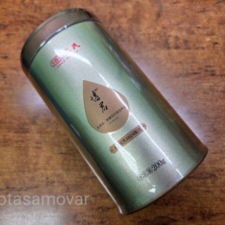 Шу пуэр Мэнку "Бо Цзун" (200 г, 2025 г)